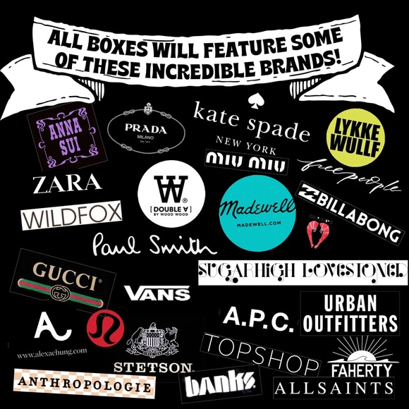 $50 Designer Mystery Box! - Picture 2 of 5